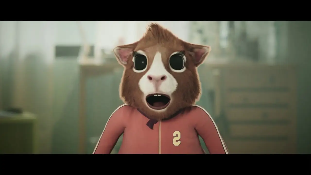 Super Furball — trailer