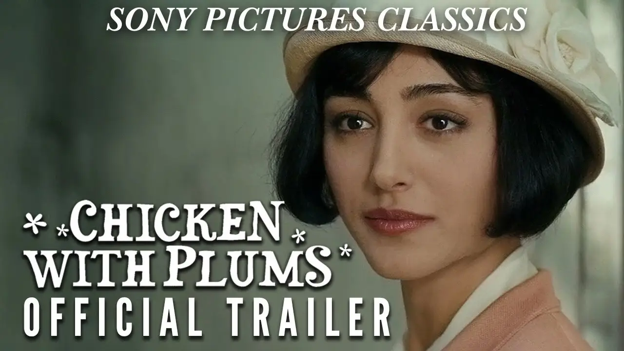 Chicken with Plums — trailer