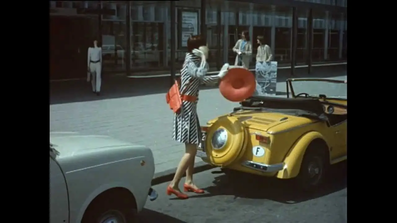 Traffic — trailer