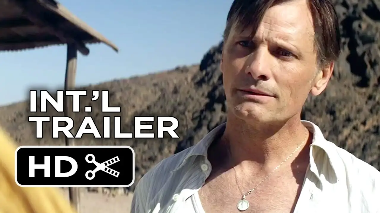 Far from Men — trailer