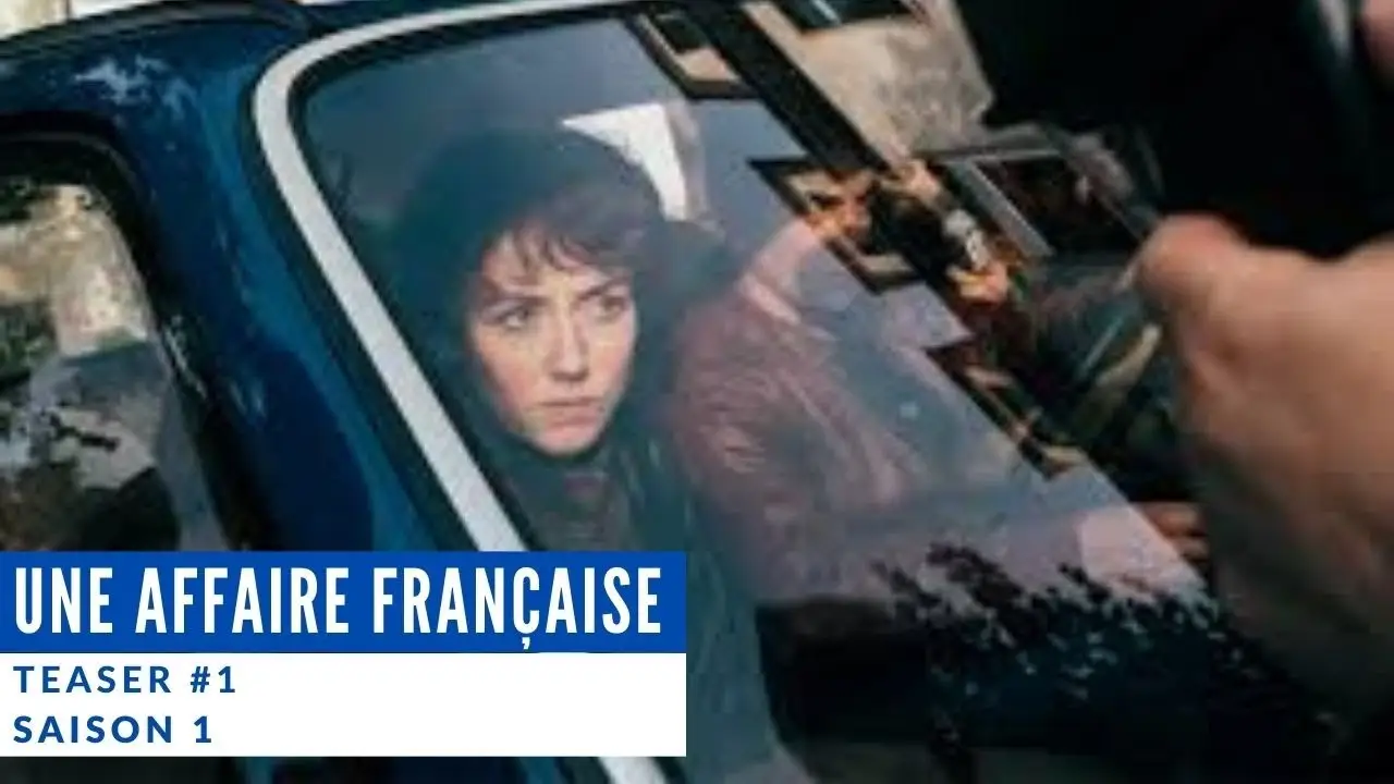 Une affaire française — трейлер