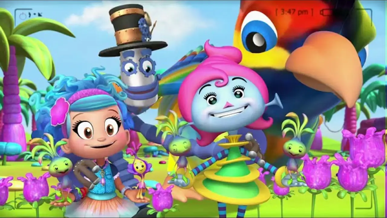 Luna Petunia — trailer