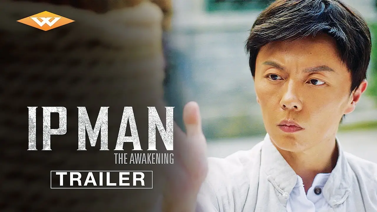 The Awakening — tráiler