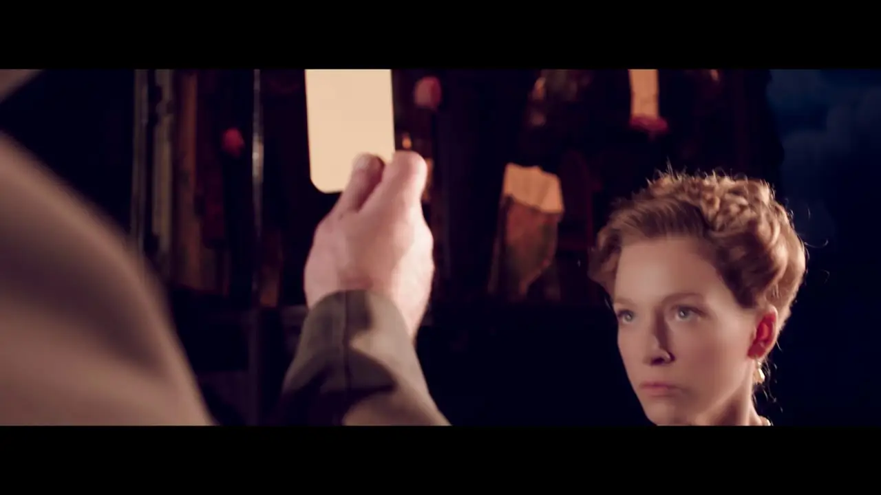 An Inspector Calls — trailer