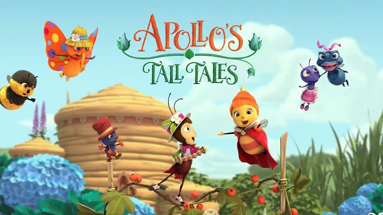 Apollo's Tall Tales — trailer