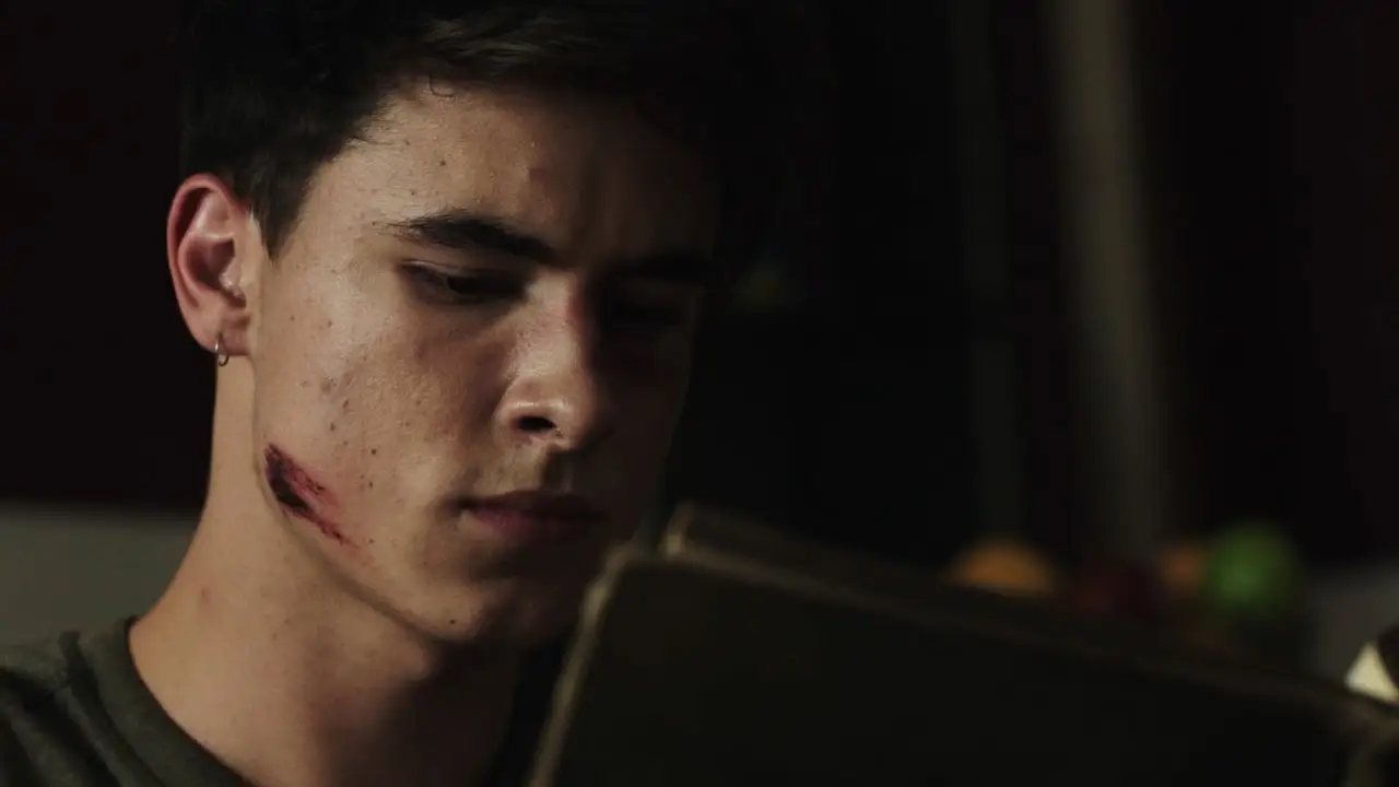 Chosen — trailer