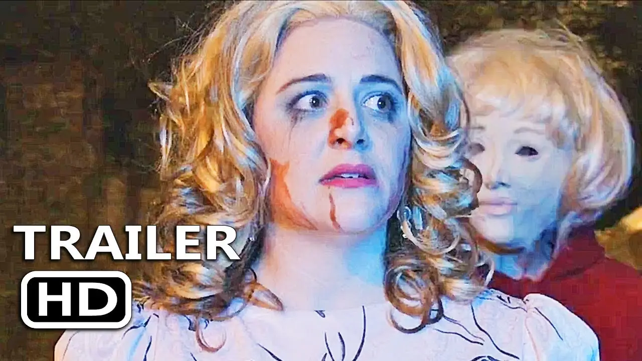 Triggered — trailer