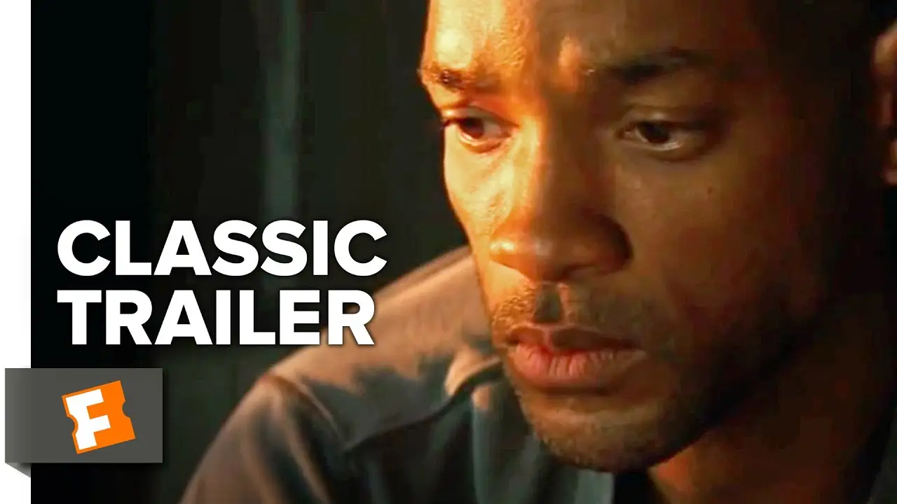 I Am Legend — trailer