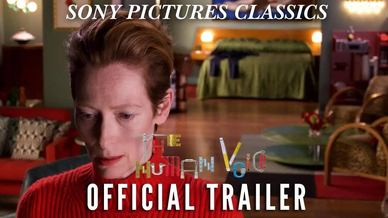 The Human Voice — trailer