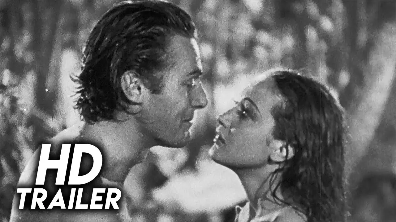 Huracán sobre la isla — tráiler