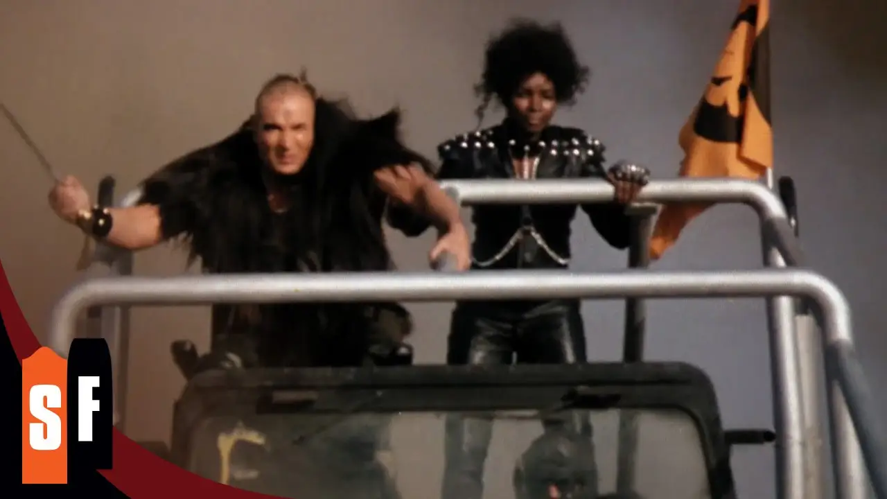 Exterminators of the Year 3000 — trailer