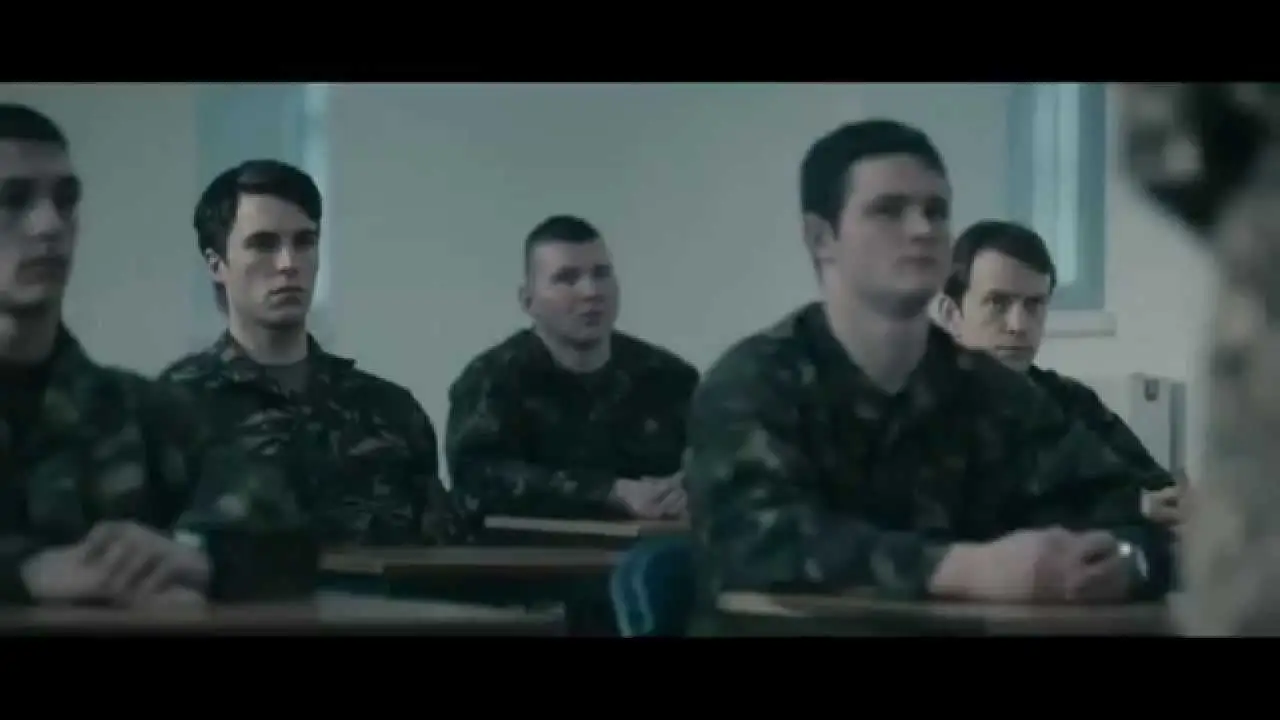 I Am Soldier — tráiler