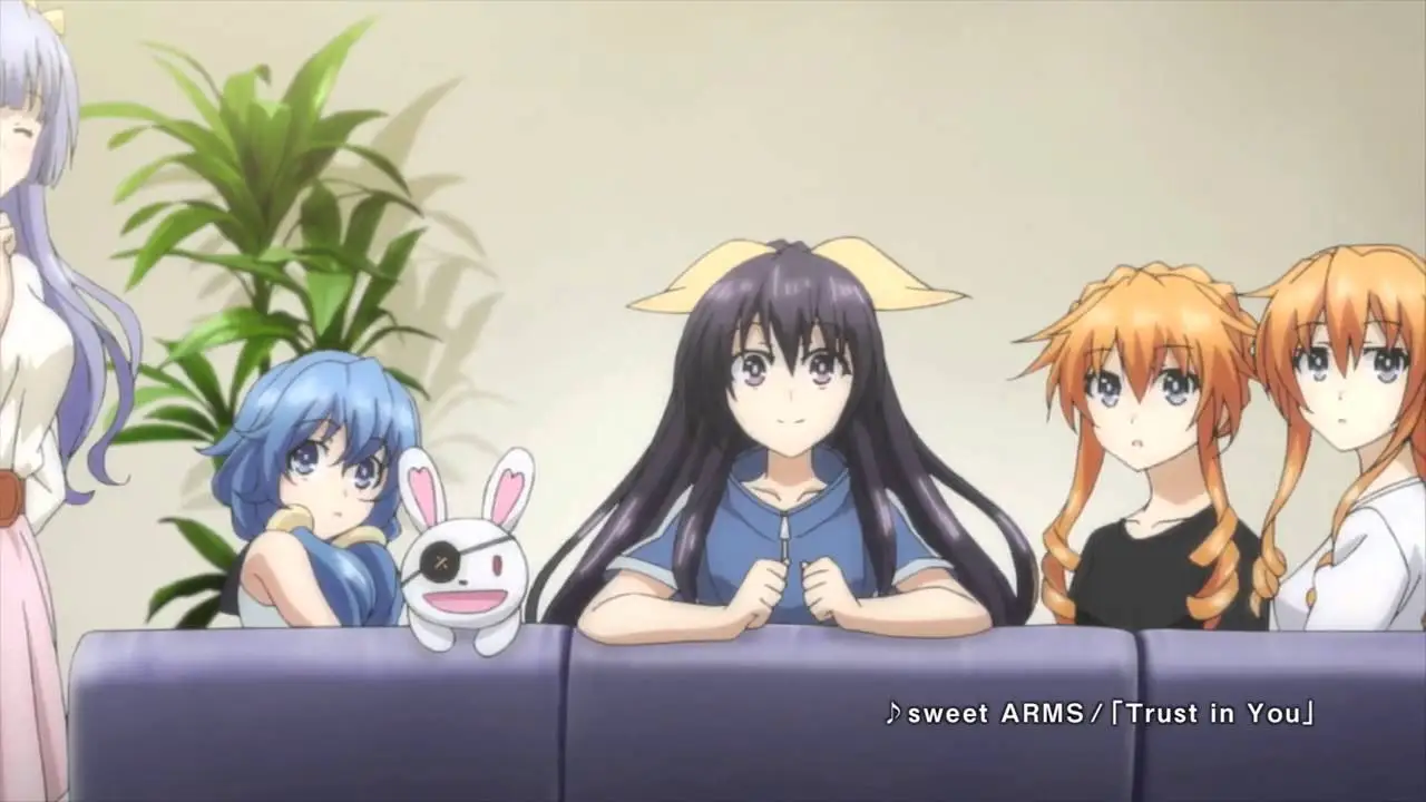 Date A Live: Mayuri Judgement — trailer