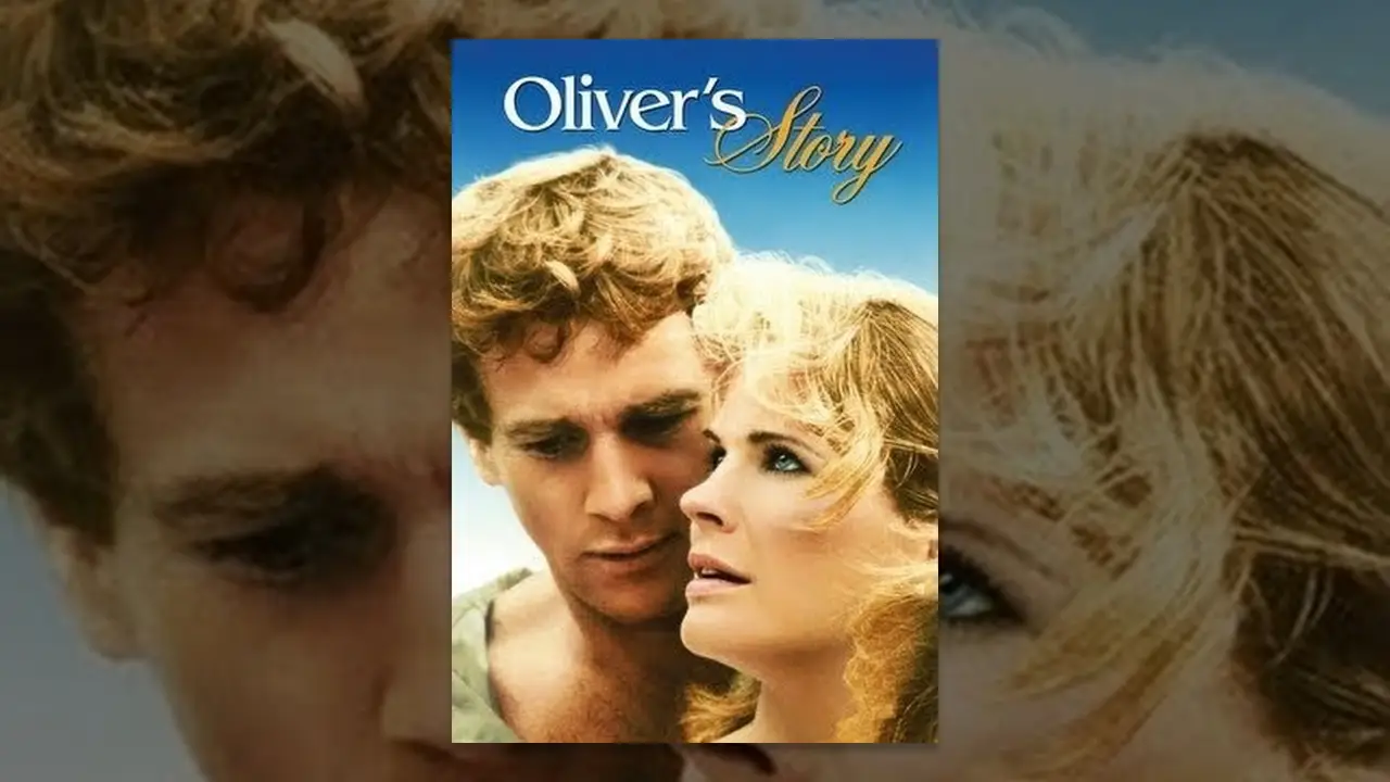 История Оливера — трейлер