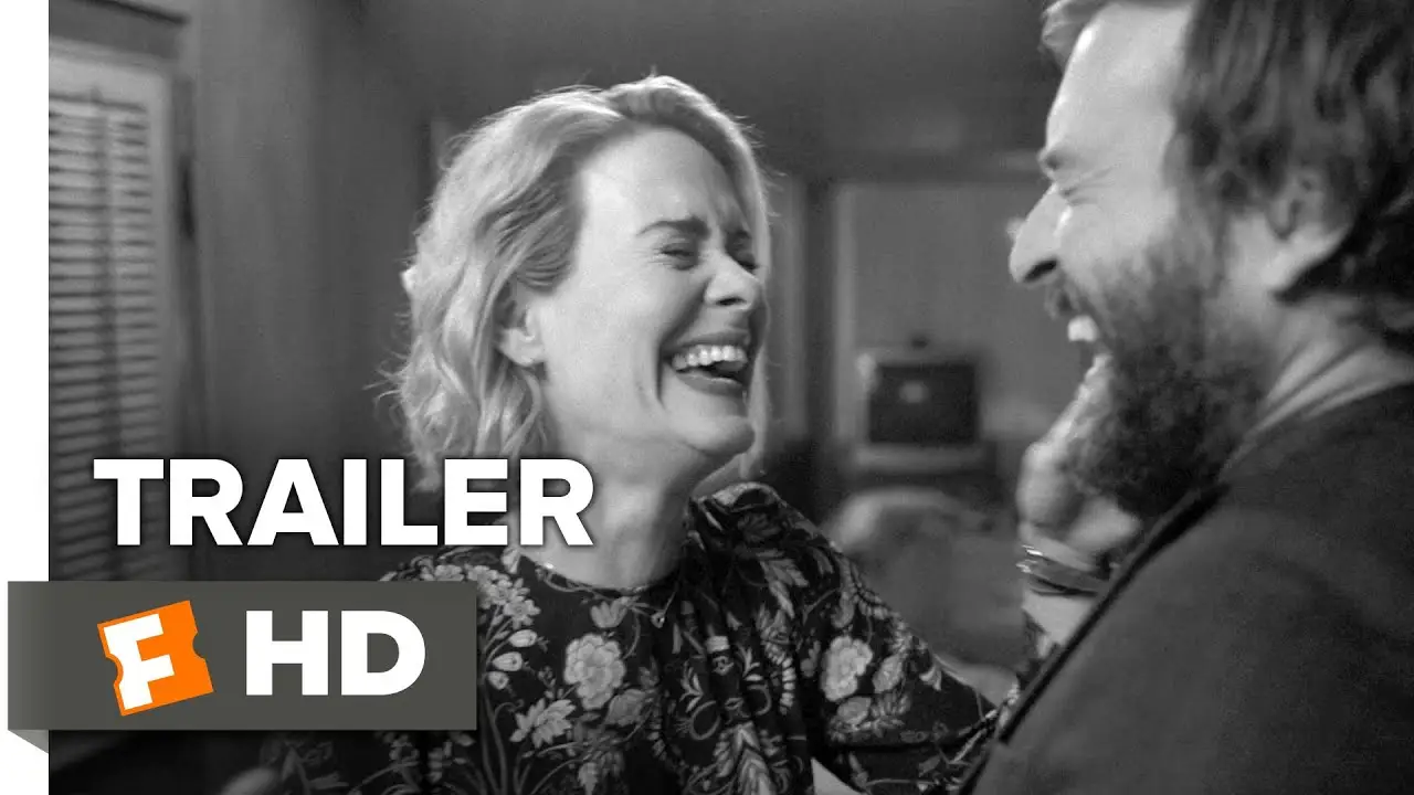 Blue Jay — trailer