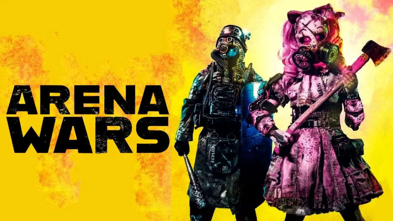 Arena Wars — trailer
