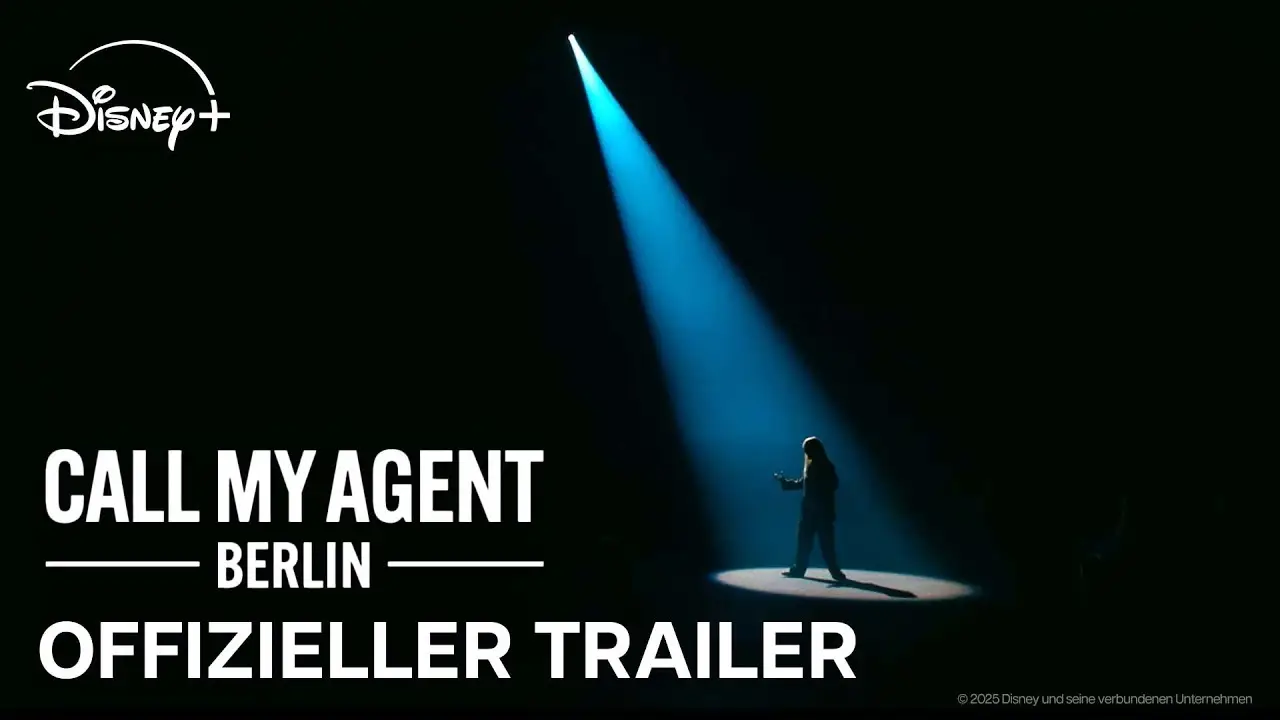 Call My Agent Berlin — tráiler