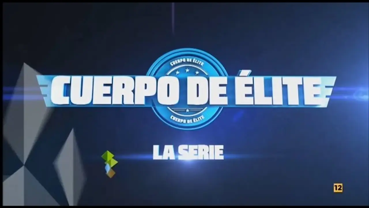 Cuerpo de élite — tráiler