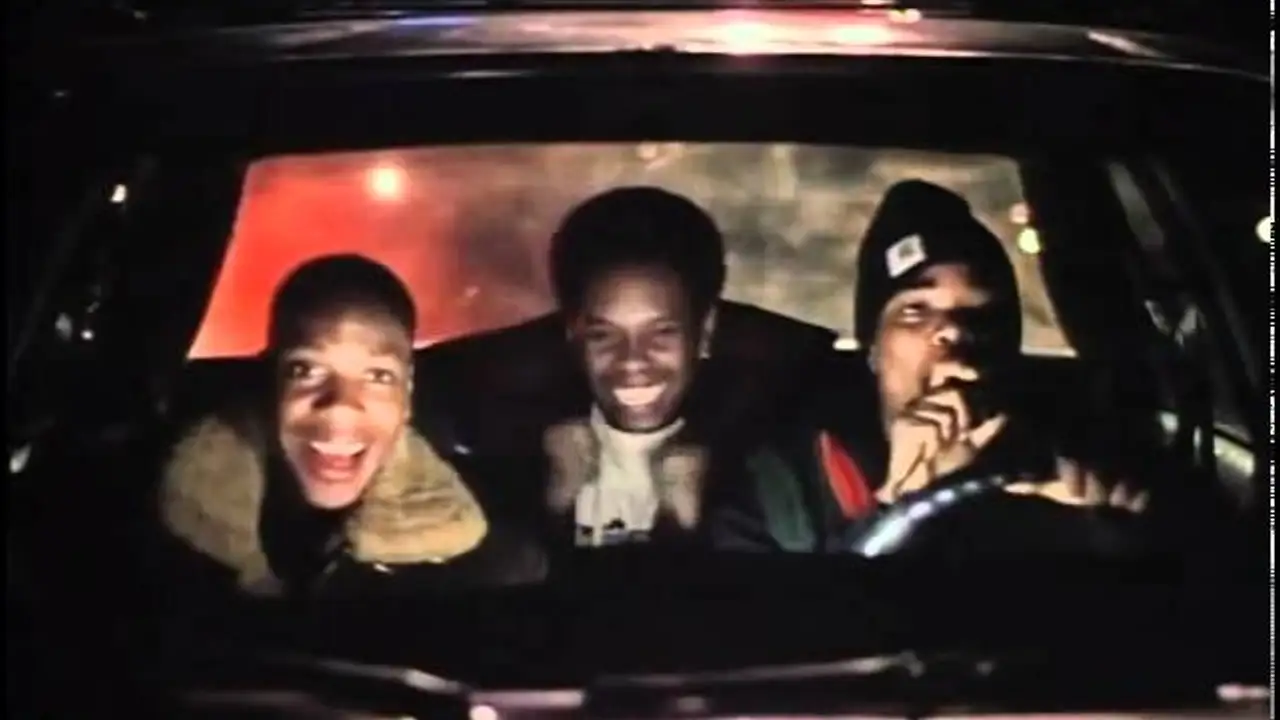 New Jersey Drive — tráiler