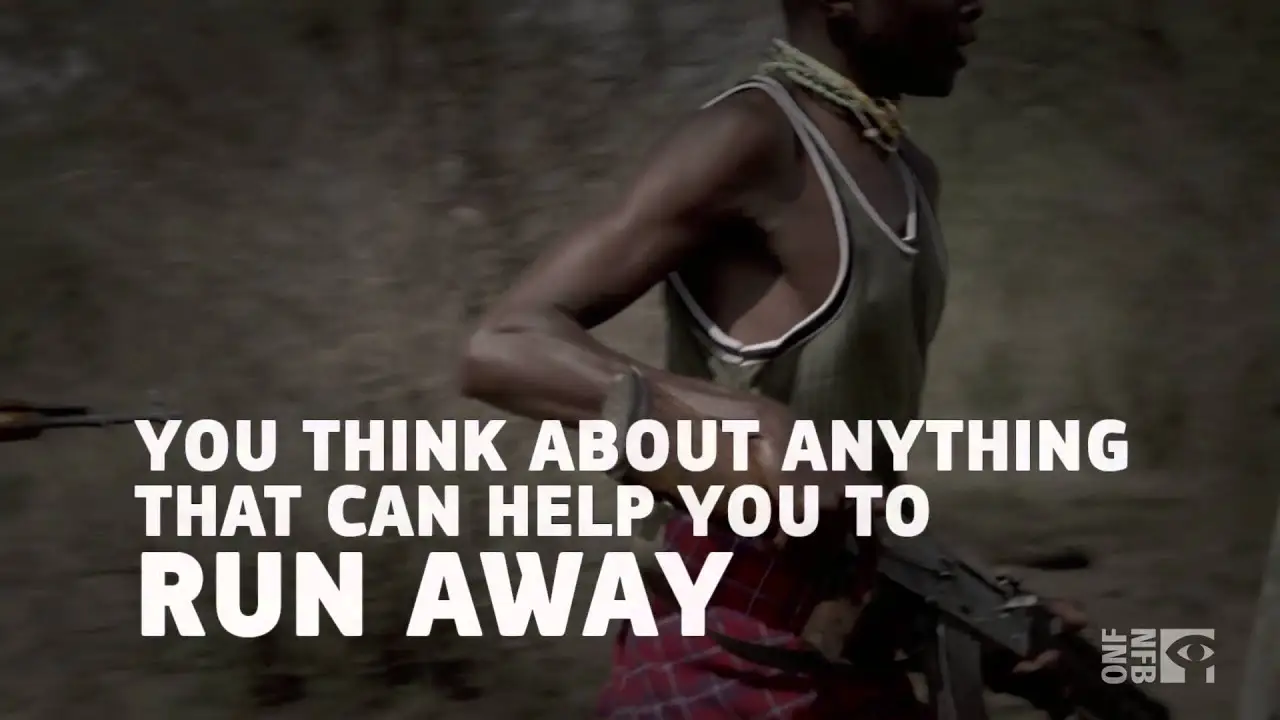 Gun Runners — trailer