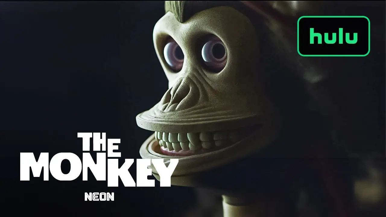 The Monkey, The Monkey — trailer
