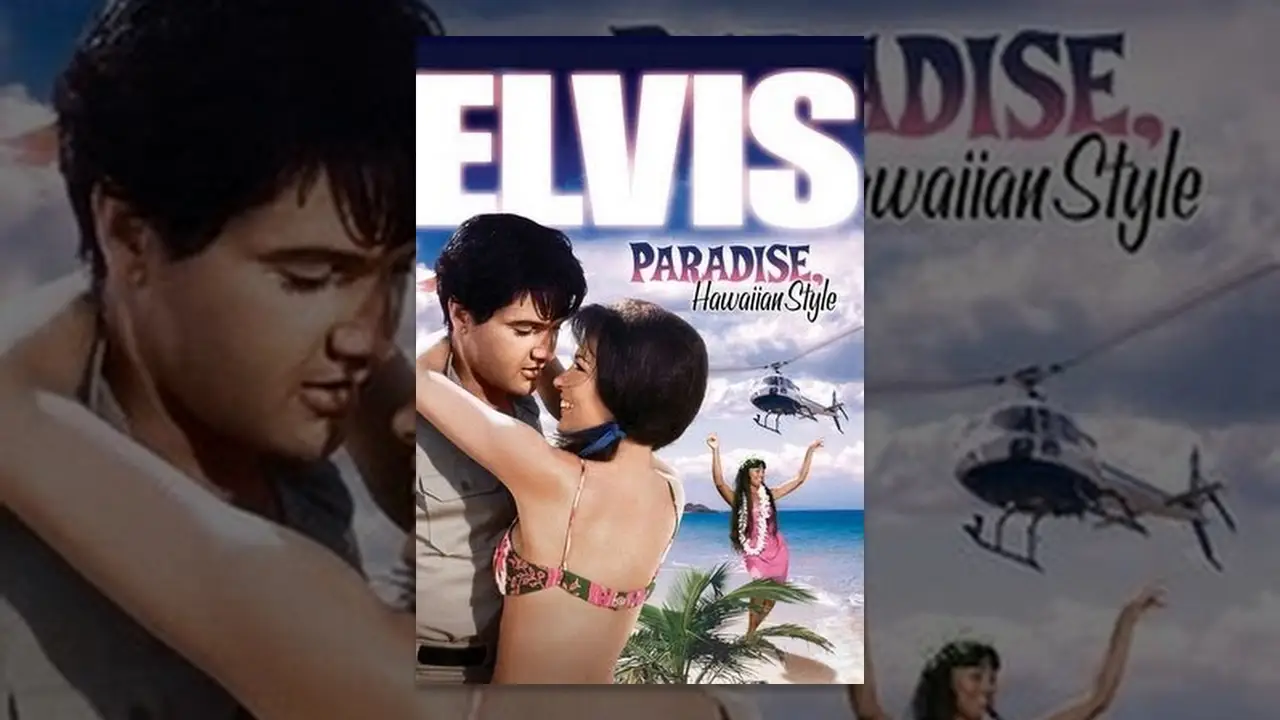 Paraiso hawaiano — tráiler