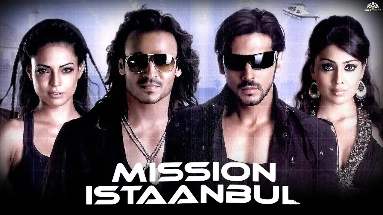 Mission Istaanbul — трейлер