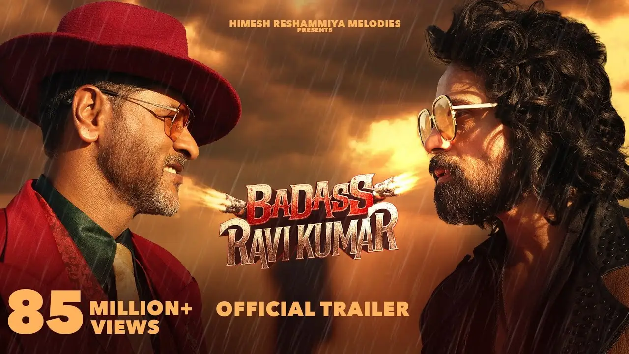 Badass Ravi Kumar — trailer