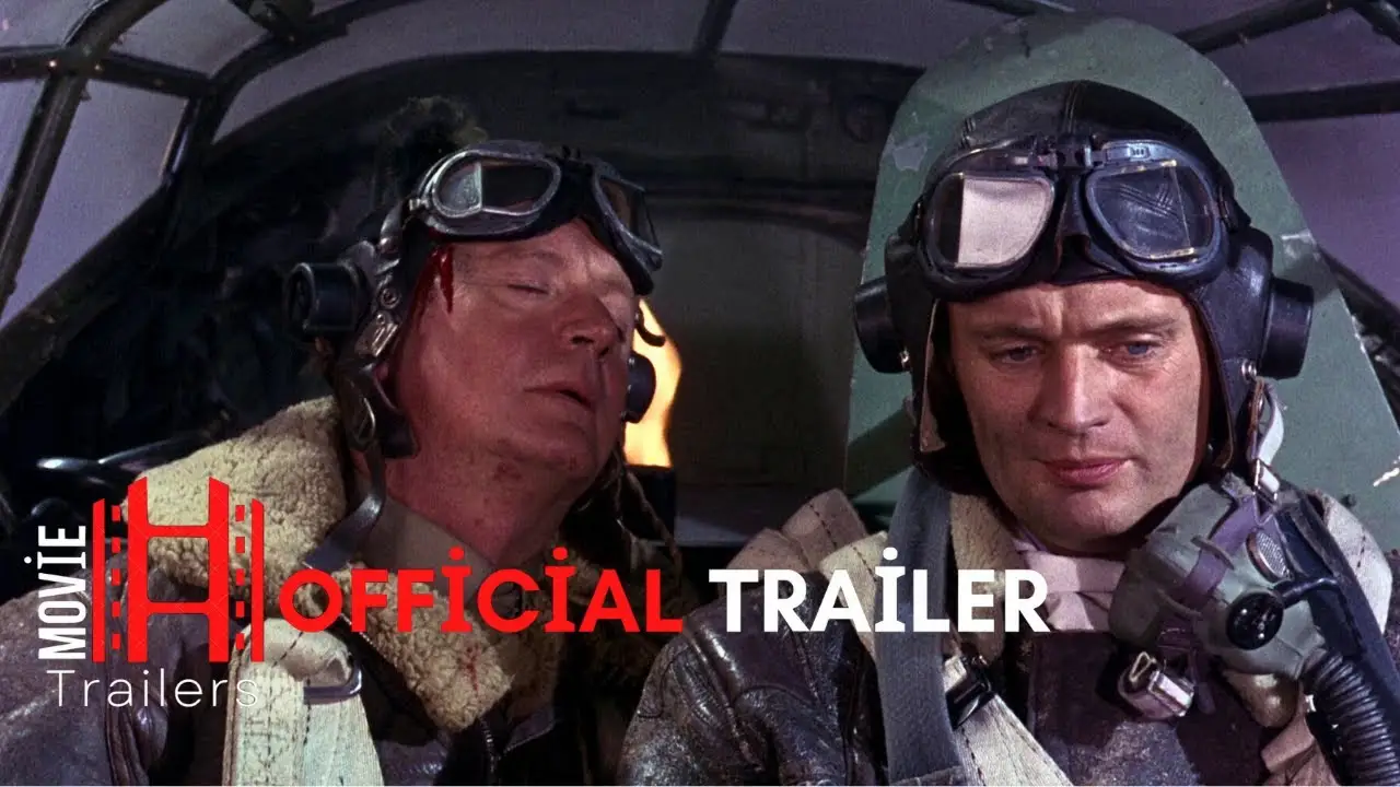 Escuadrón Mosquito — tráiler