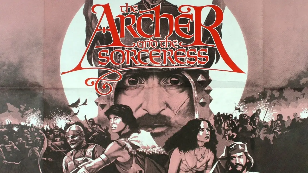 The Archer: Fugitive from the Empire — trailer