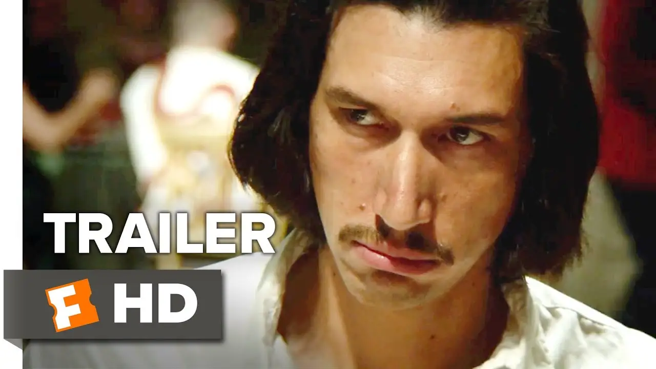 Don Quixote — tráiler