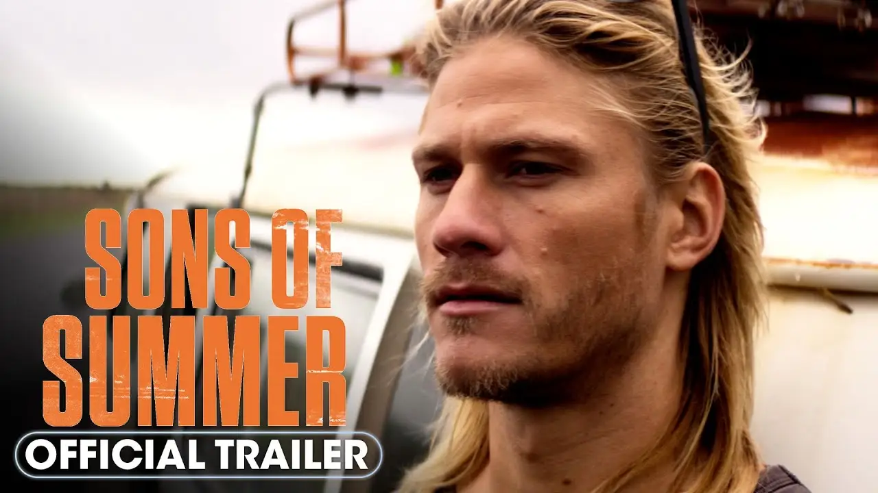 Sons of Summer — trailer