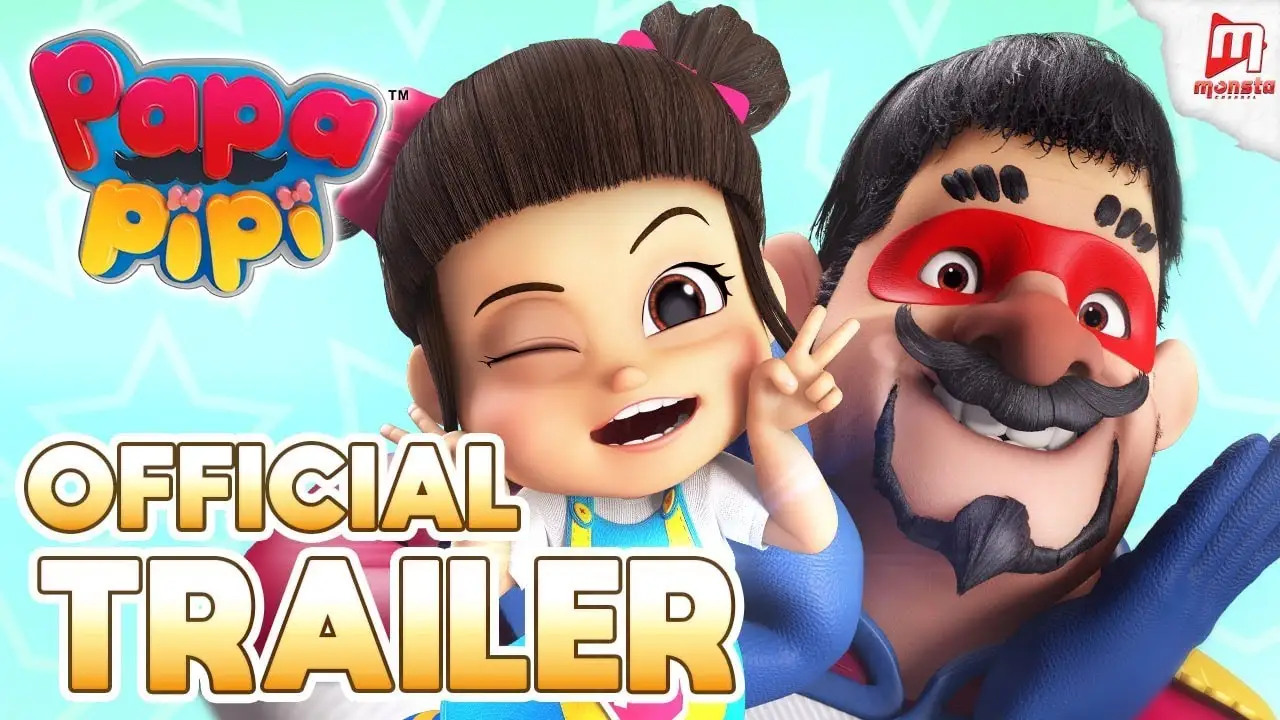 Papa Pipi — tráiler