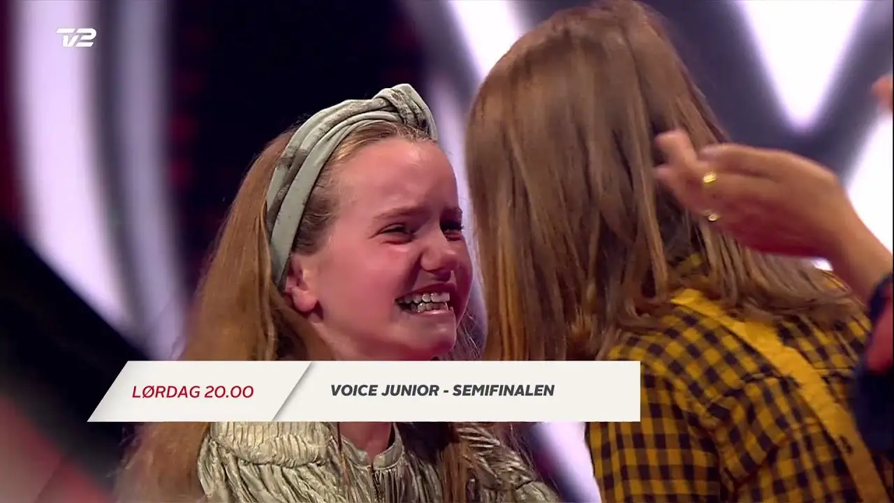 Voice Junior — trailer