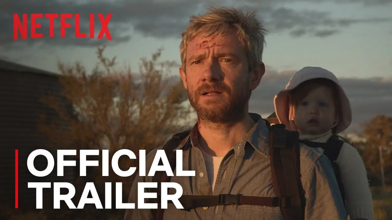 Cargo — trailer