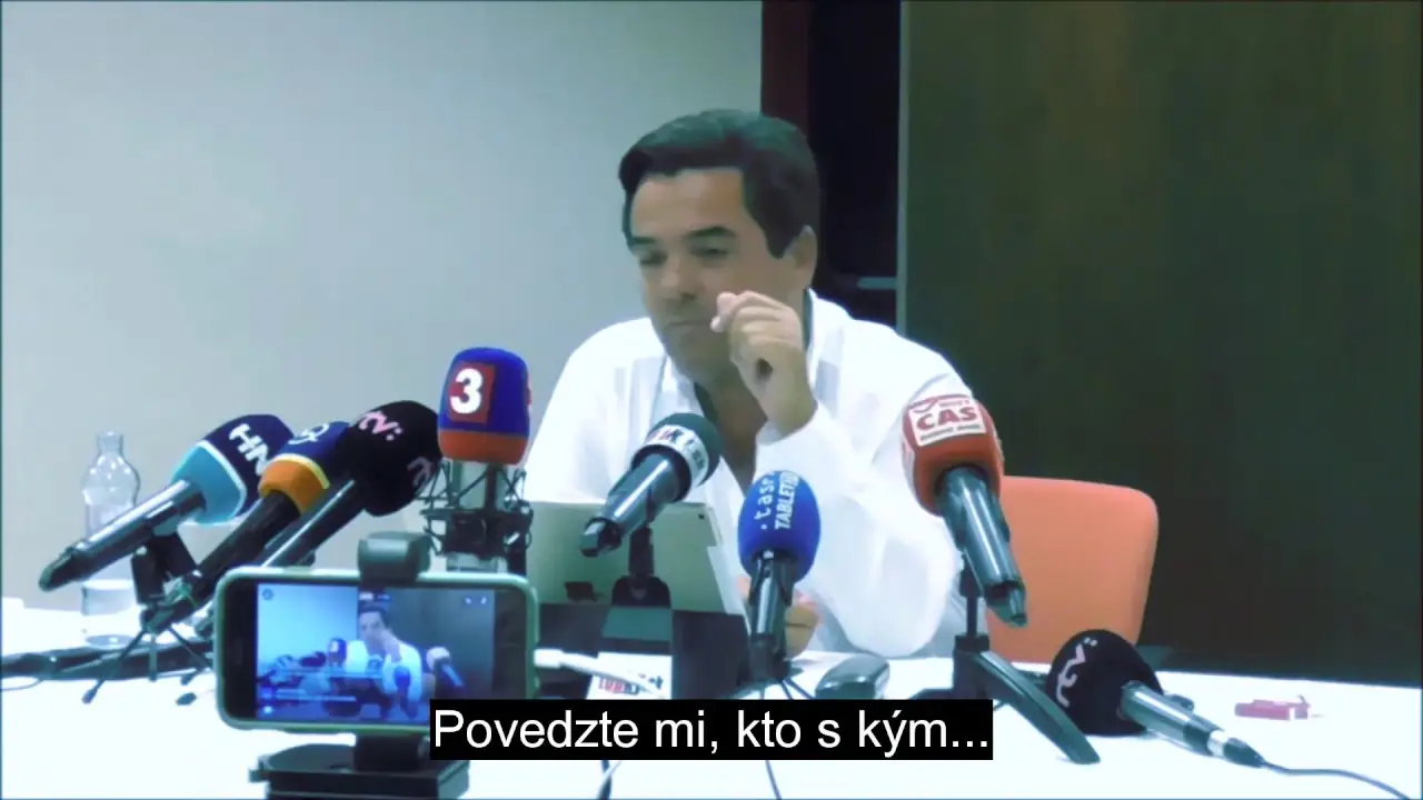 Ukradnutý Stát — trailer
