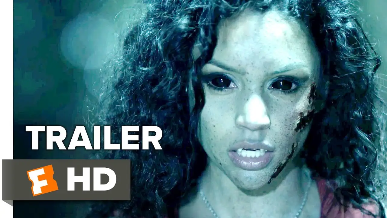 Little Dead Rotting Hood — trailer