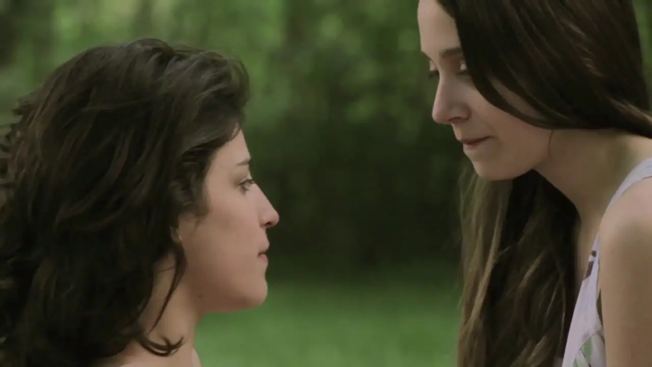 Sexual Tension: Violetas — трейлер