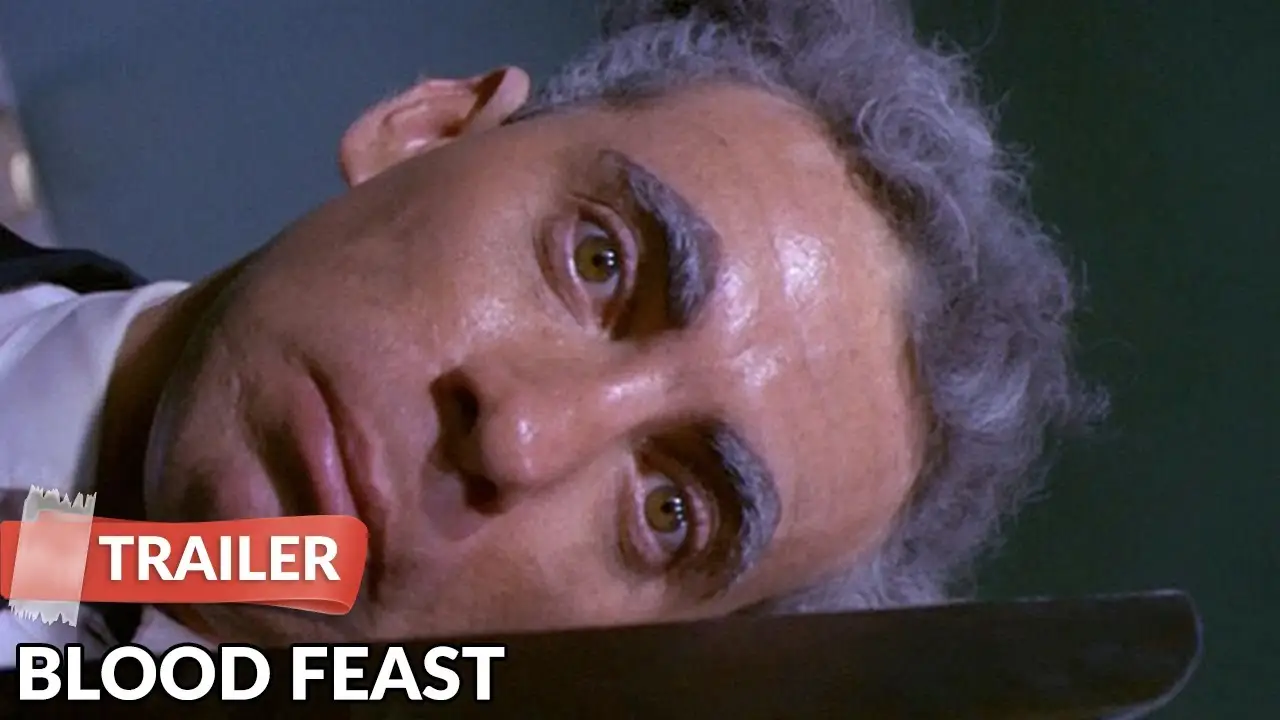 Blood Feast — tráiler