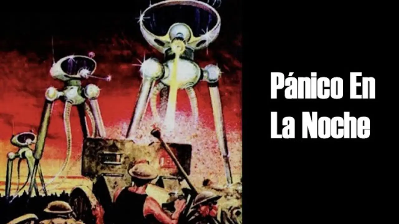 The Night That Panicked America — trailer