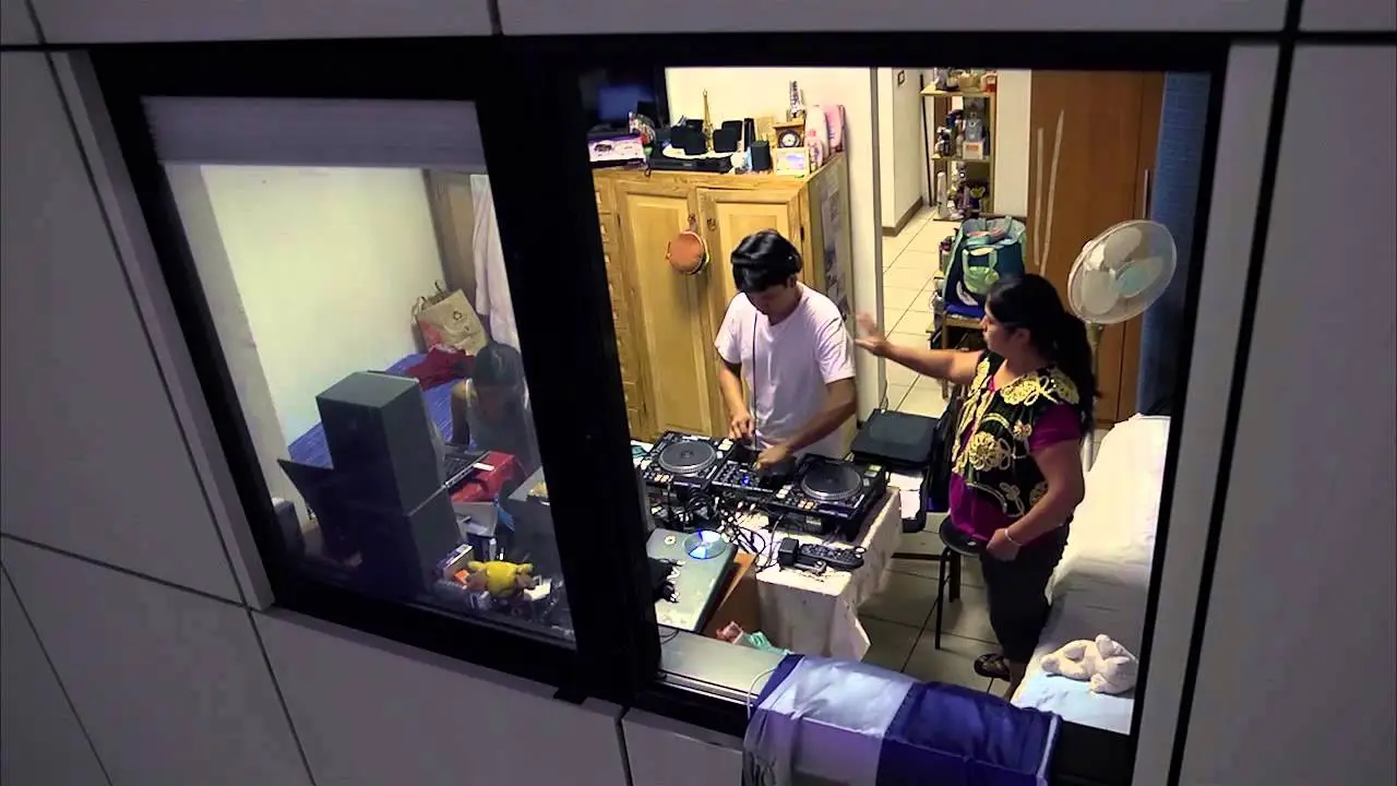 Sacro GRA — trailer
