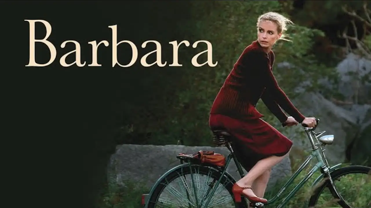 Barbara — trailer