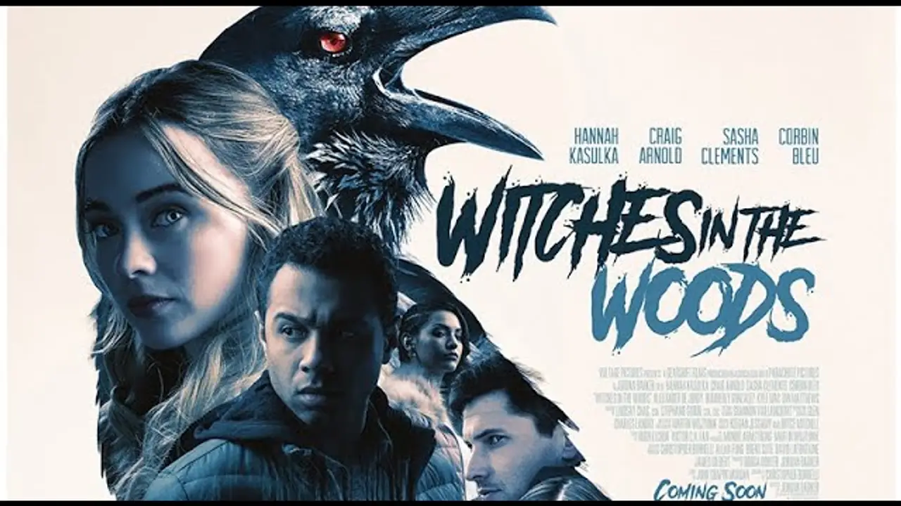 Witches in the Woods — трейлер