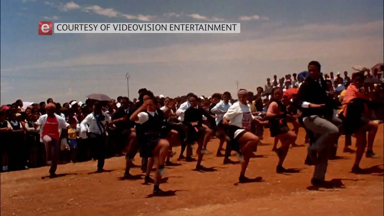 Sarafina! — trailer