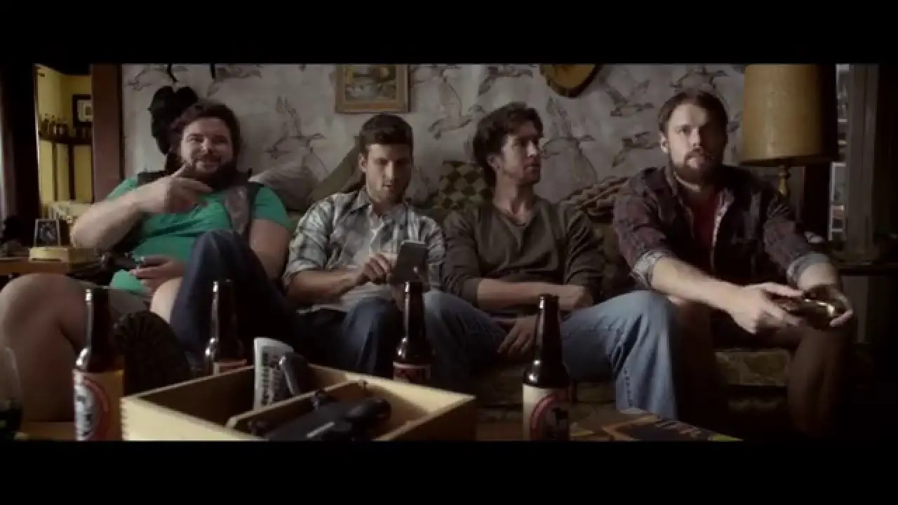 4th Man Out — trailer