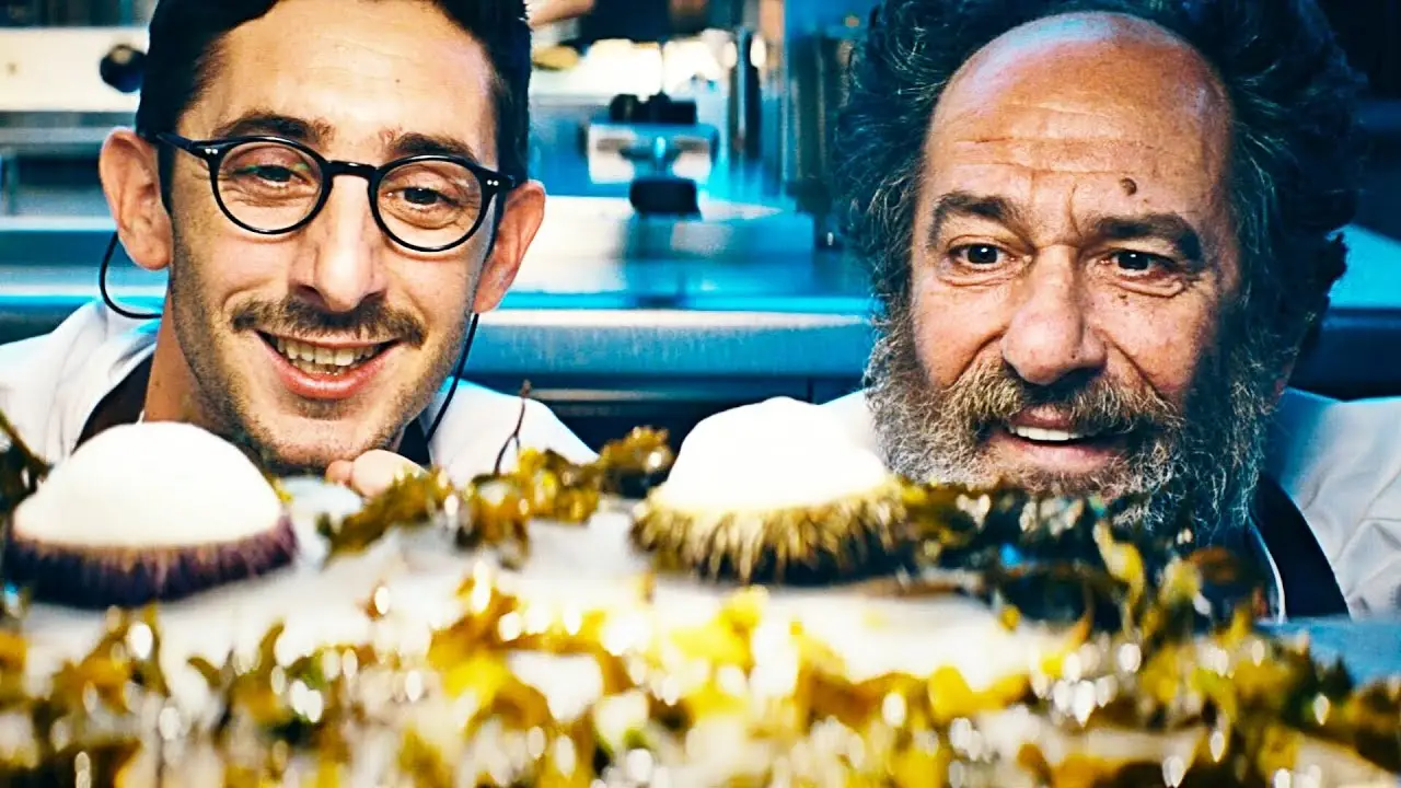 Two Many Chefs — trailer