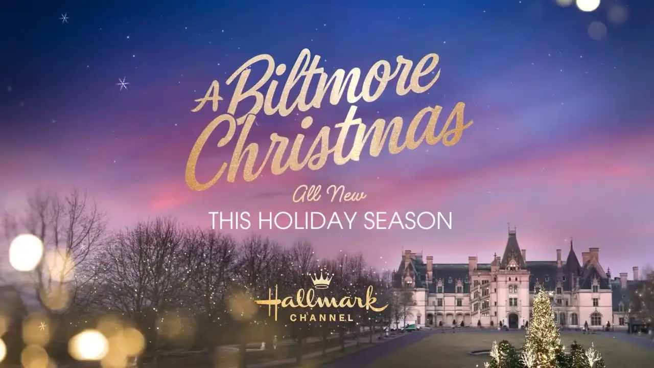 A Biltmore Christmas — трейлер