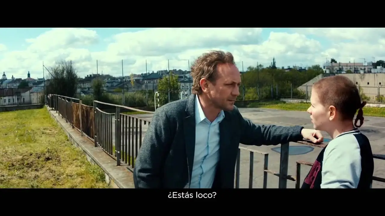 Carte Blanche — trailer