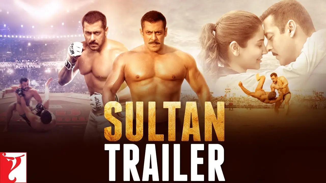 Sultan — trailer