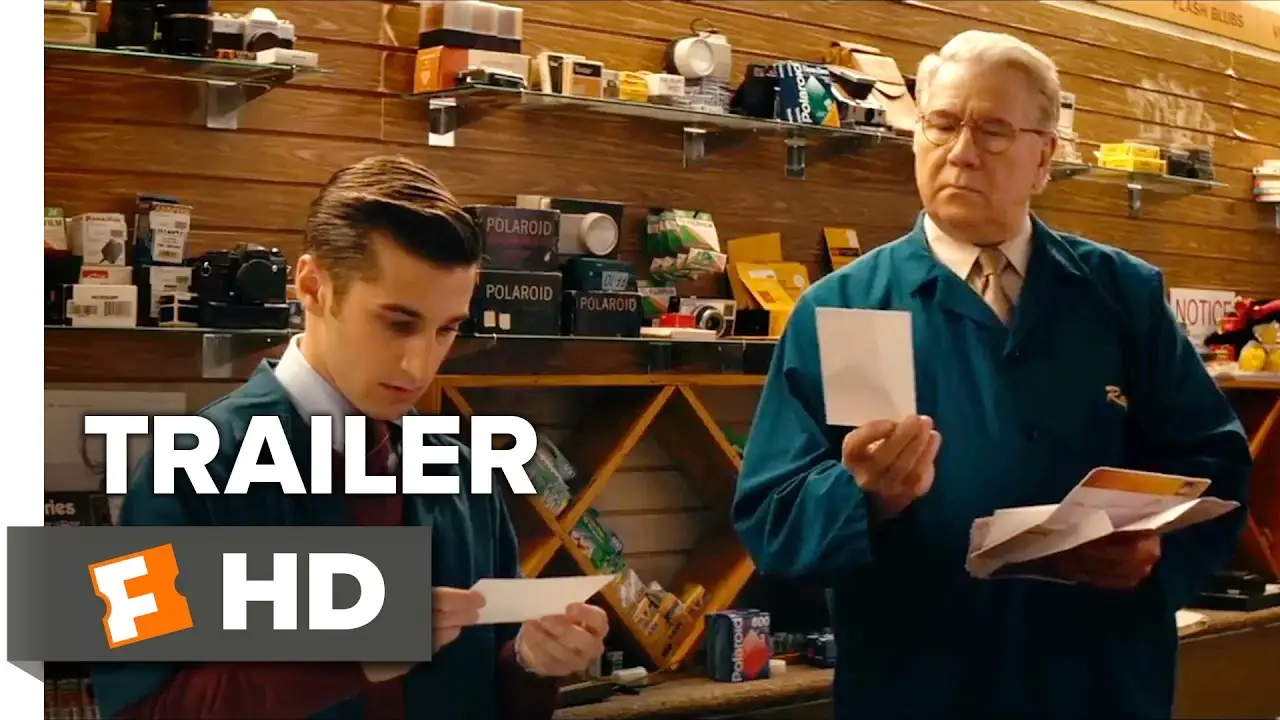 Camera Store — trailer